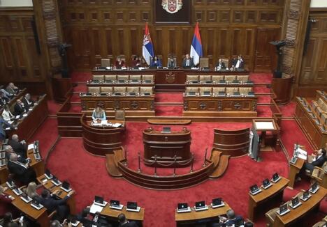 Narodna skupština Srbije