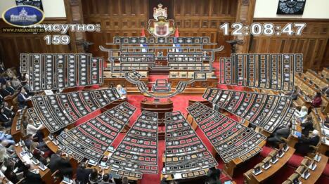 Narodna skupština Srbije