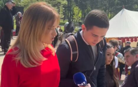 Milica Đurđević Stamenkovski