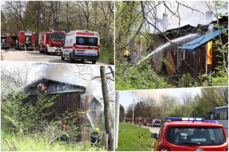 požar Beograd Rovinjska ulica