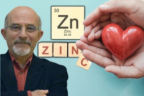 dr Staniša Stojiljković/cink/srce