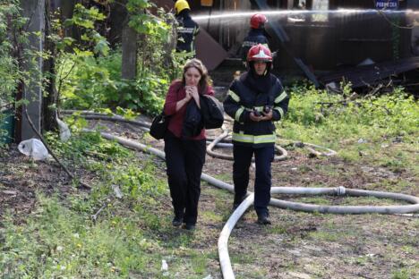 požar Beograd Rovinjska ulica Suzana Simić