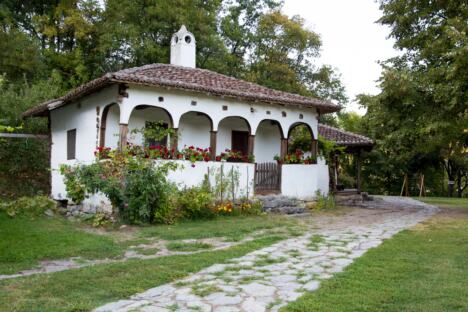 etno kuća srpska kuća etno turizam