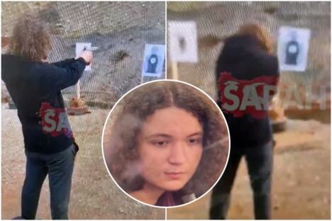 Turska pucnjava škola  Isa Aras Mersinli