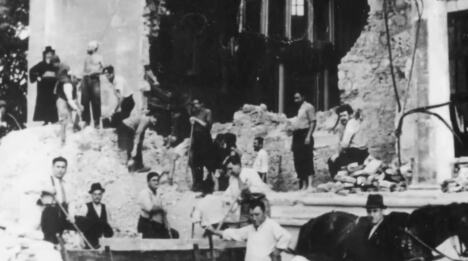 Savezničko bombardovanje Niša 1944. godine