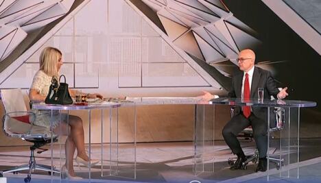 Miloš Vučević kod Jovane Jeremić