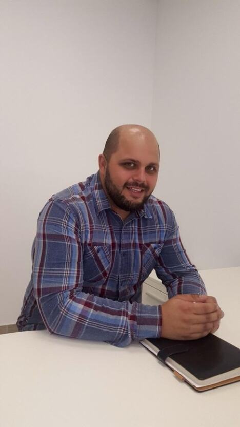 Mr Ph Marko Bivolarević