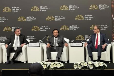 Đuro Macut u Antaliji