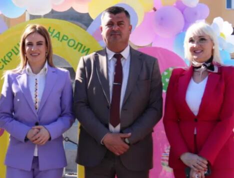 Vojimir Čarapić i MIlica Đurđević Stamenkovski