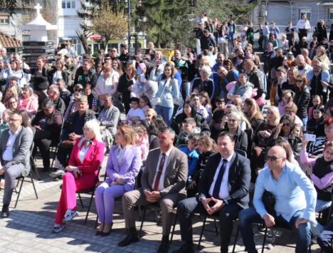 Vojimir Čarapić i MIlica Đurđević Stamenkovski
