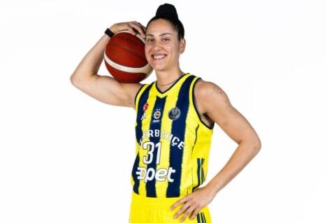 Nikolina Milić, košarkašice