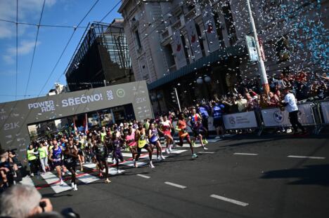 Beogradski polumaraton