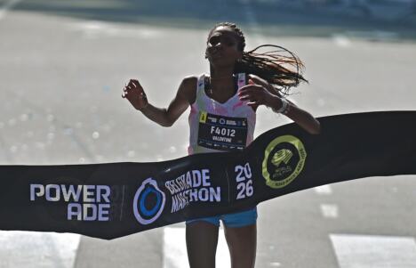 Beogradski polumaraton