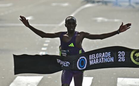 Beogradski polumaraton