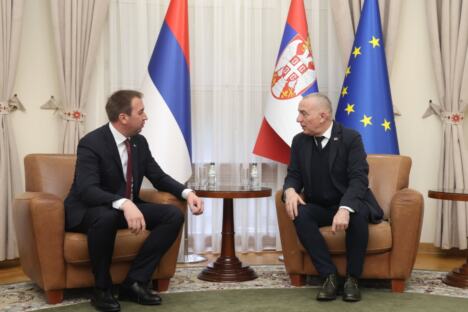 Goran Selak i Nenad Vujić