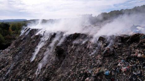 Sjenica Goveđak požar