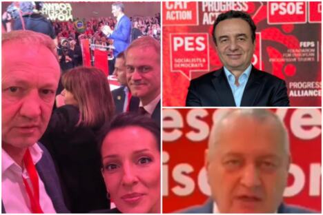 blokaderi Aljbin Kurti