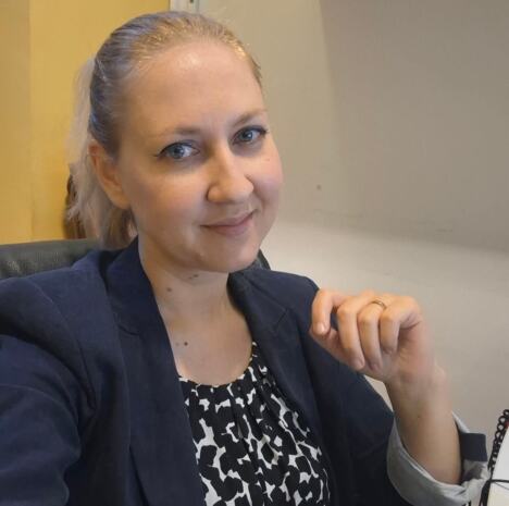 Svjetlana Kovačević