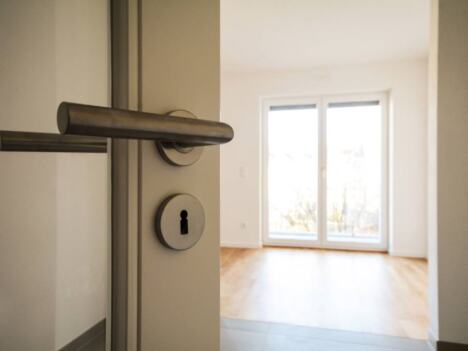 vrata soba kvaka stan