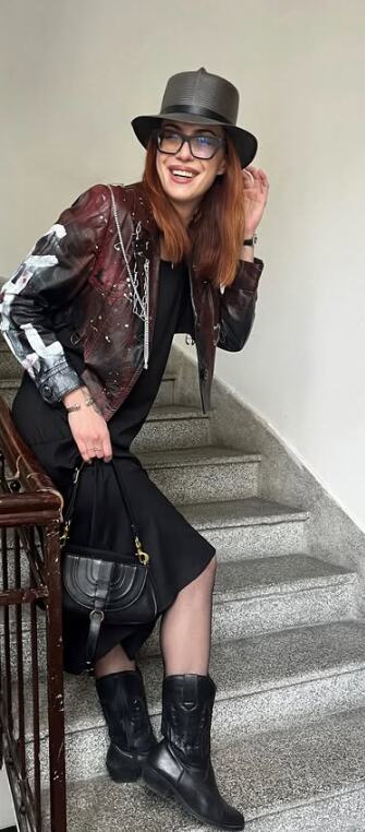 Natalija Krunić promenila imidž