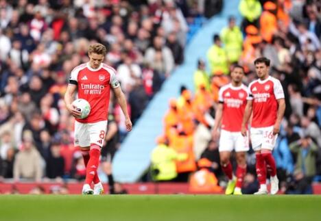 Mančester siti - Arsenal