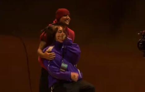 Džastin Biber izveo Bili Ajliš na binu na Koačeli