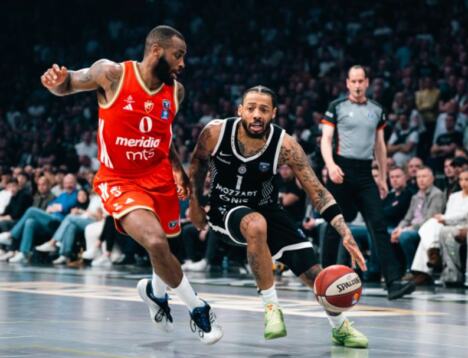 Partizan - Zvezda, Karlik Džons