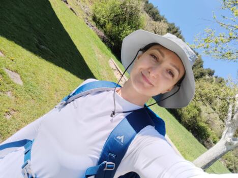 Maja Kesić, melanom