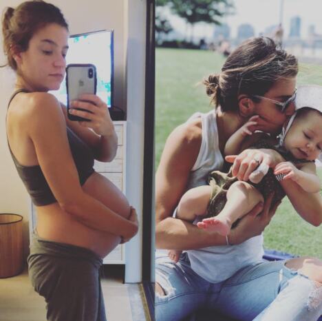 Džil Brand ima troje dece.PNG