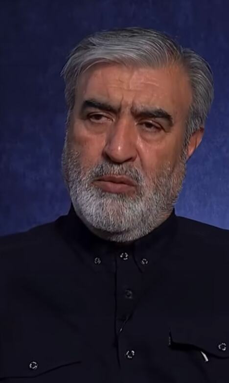 Ebrahim Azizi Ormuski moreuz Iran