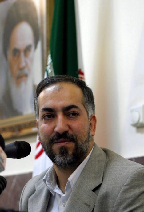 Ebrahim Azizi  Iran