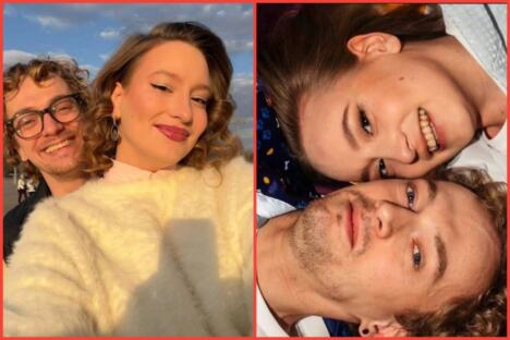 Vladislav i Evgenija Bengraf glumac ubio ženu