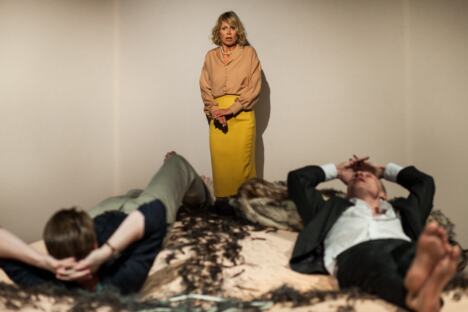 predstava Režim ljubavi