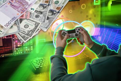 gejming industrija gejmer