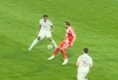 Bajern Minhen - Real Madrid