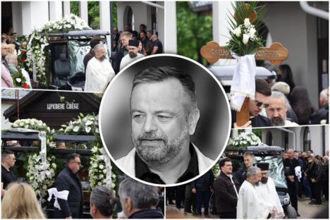 Saša Katančić sahrana