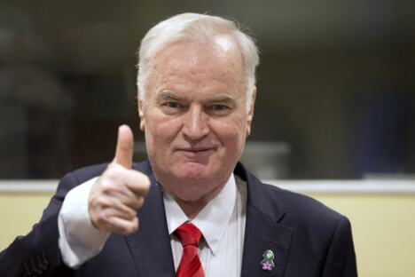 Ratko Mladić
