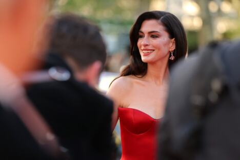 EN Hatavej na premijeri filma Đavo nosi Pradu 2