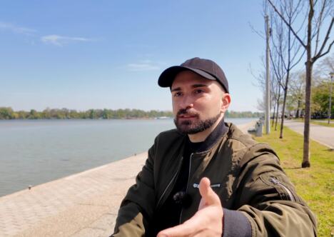 Mijad i Sahand govore o životu u Srbiji, sličnostima između Srba i Iranaca i svakodnevici u Iranu (6).PNG