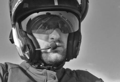 Bojan Babić, poginuo motociklista