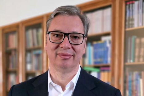 Aleksandar Vučić kolekcija