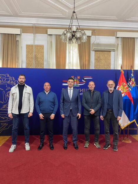 Sportski savez Srbije Niš