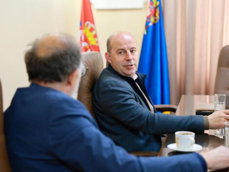 Sportski savez Srbije Niš