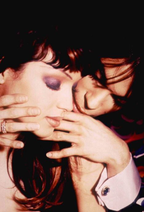 Prins Rodžer Nelson, Majte Garsija