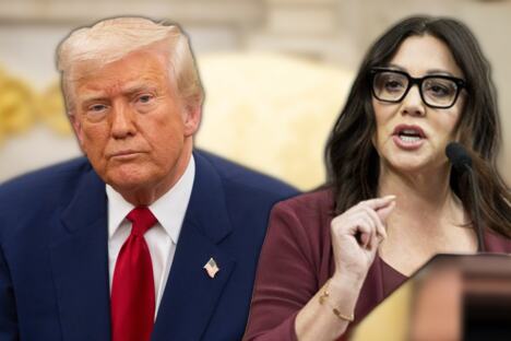 Donald Trump  Lori Čavez DeRemer