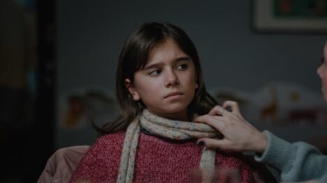 Niko ništa nije rekao