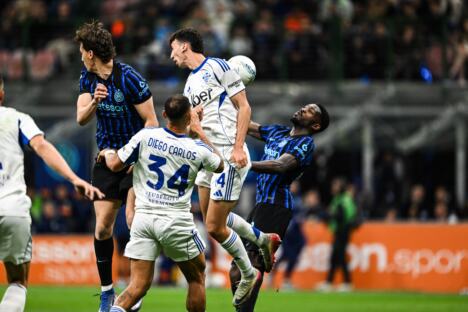 Inter, Komo, Serija A