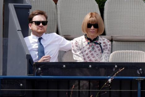 Ana Vintur na tensikom meču sa sinom Čarls Šaferom