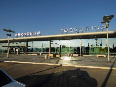 Aerodrom Podgorica