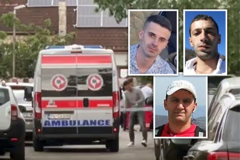 Mesto zločina trostruko ubistvo u Podgorici Denis Hot Nezrin Hot Kenan Miraljemović